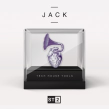 Cover art for JACK - ST2 Samples pack