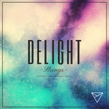 Cover art for Delight Strings pack