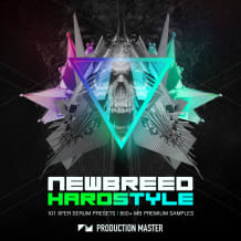 Cover art for Newbreed Hardstyle pack