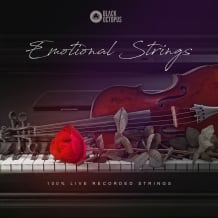 Cover art for Emotional Strings pack