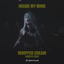 Cover art for WHIPPED CREAM: Inside My Mind Sample Pack pack