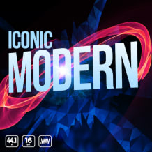 Cover art for Iconic Modern pack