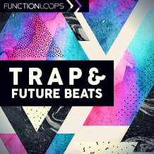 Cover art for Trap & Future Beats pack