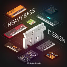 Cover art for Virtual Riot: Heavy Bass Design pack