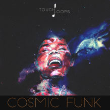 Cover art for Cosmic Funk pack