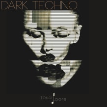 Cover art for Dark Techno pack