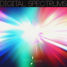 Cover art for Digital Spectrums pack