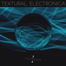 Cover art for Textural Electronica pack