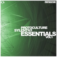 Cover art for Protoculture Sylenth1 Essentials Vol. 1 pack