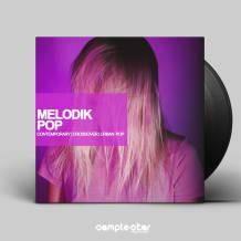 Cover art for Melodik Pop pack