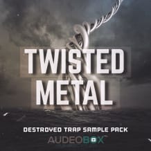 Cover art for Twisted Metal Trap Pack pack