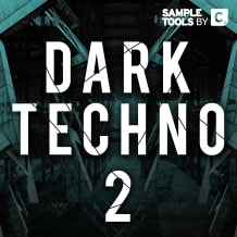 Cover art for Dark Techno 2 pack