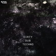 Cover art for Dirty Dub Techno pack