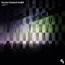 Cover art for Techno Textural Toolkit pack