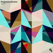 Cover art for Progressive Techno pack