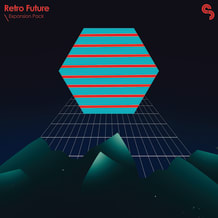 Cover art for Expansion Pack: Retro Future pack
