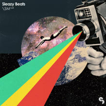 Cover art for Sleazy Beats pack