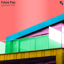 Cover art for Expansion Pack: Future Pop pack