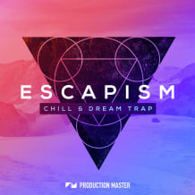 Cover art for Escapism Chill & Dream Trap pack