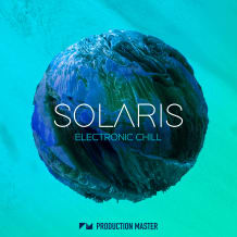 Cover art for Solaris Electronic Chill pack