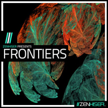 Cover art for Frontiers pack