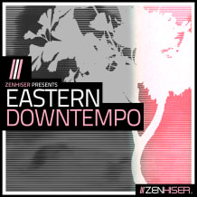 Cover art for Eastern Downtempo pack