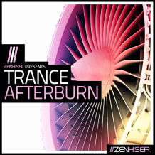 Cover art for Trance Afterburn pack