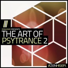 Cover art for The Art Of Psytrance 2 pack