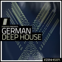 Cover art for German Deep House pack