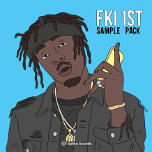 Cover art for FKi 1st: Good Gas Sample Pack pack