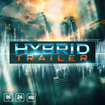 Cover art for Hybrid Trailer pack