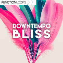 Cover art for Downtempo Bliss pack