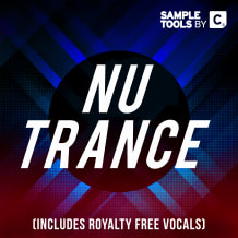 Cover art for Nu-Trance pack