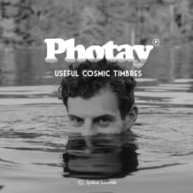 Cover art for Photay's Useful Cosmic Timbres pack