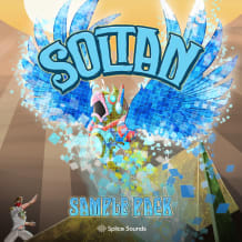 Cover art for Soltan Sample Pack pack