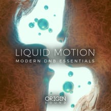 Cover art for Liquid Motion - Modern DnB Essentials pack