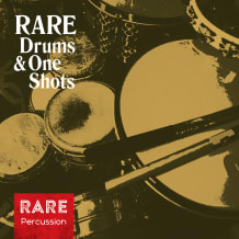 Cover art for Drums & One Shots pack