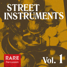 Cover art for Street Instruments Vol. 1 pack