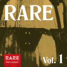 Cover art for RARE Vol. 1 pack