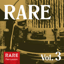 Cover art for RARE Vol. 3 pack