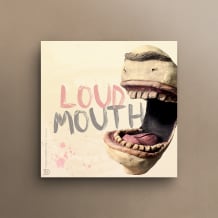 Cover art for Loud Mouth Vocal Chants 1 pack