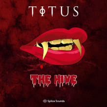 Cover art for TITUS: The Hive Sample Pack pack