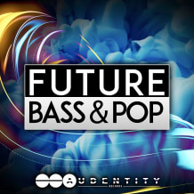 Cover art for Future Bass & Pop pack