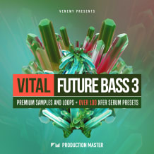 Cover art for Vital Future Bass 3 pack