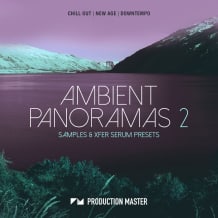 Cover art for Ambient Panoramas 2 pack