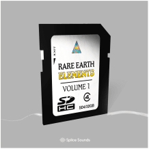 Cover art for Dubbel Dutch: Rare Earth Elements Vol 1 pack