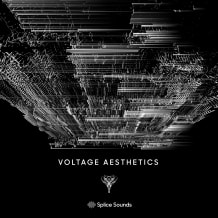 Cover art for Richard Devine: Voltage Aesthetics pack