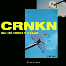 Cover art for CRNKN: Sounds Across the Board pack