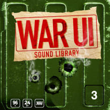 Cover art for ESM War UI Part 3 pack