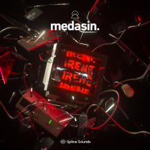 Cover art for Medasin - Irene Sample Pack pack